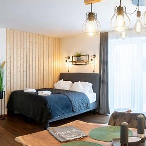 Apartmán typu deluxe